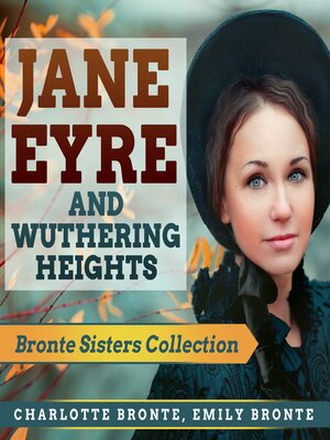 cover image of Jane Eyre and Wuthering Heights